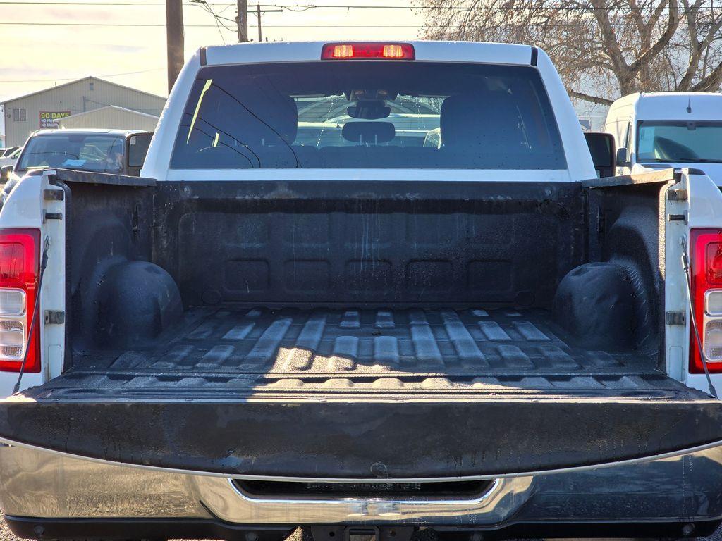 used 2024 Ram 2500 car, priced at $41,722