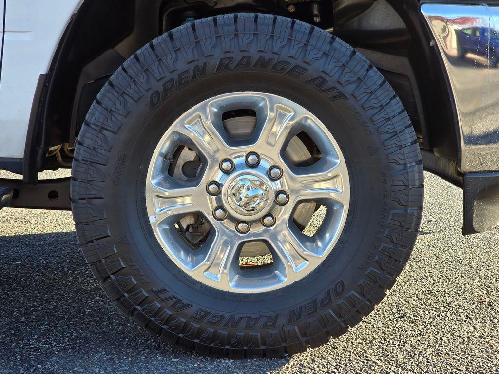 used 2024 Ram 2500 car, priced at $41,722