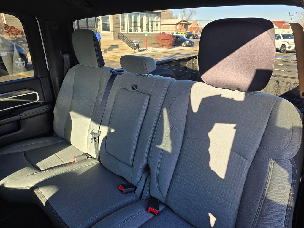 used 2024 Ram 2500 car, priced at $41,722