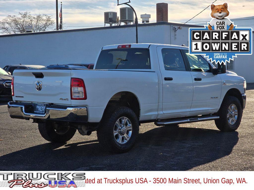 used 2024 Ram 2500 car, priced at $45,124