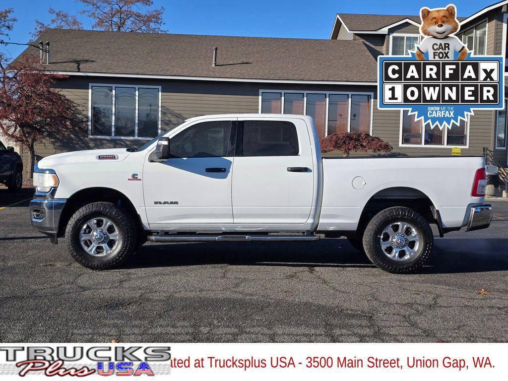 used 2024 Ram 2500 car, priced at $45,124