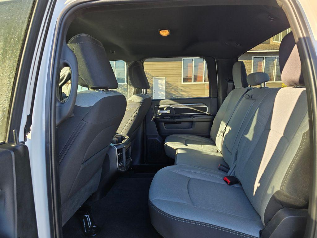 used 2024 Ram 2500 car, priced at $41,722