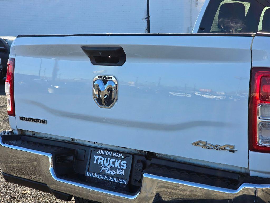 used 2024 Ram 2500 car, priced at $45,124