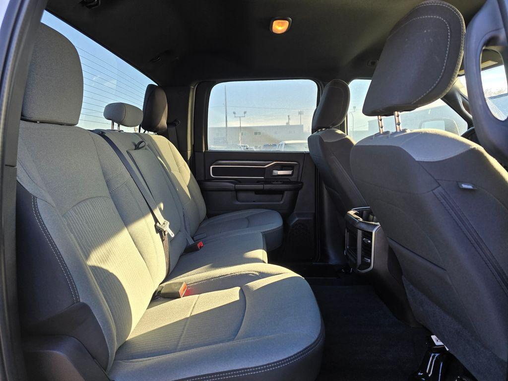 used 2024 Ram 2500 car, priced at $41,722