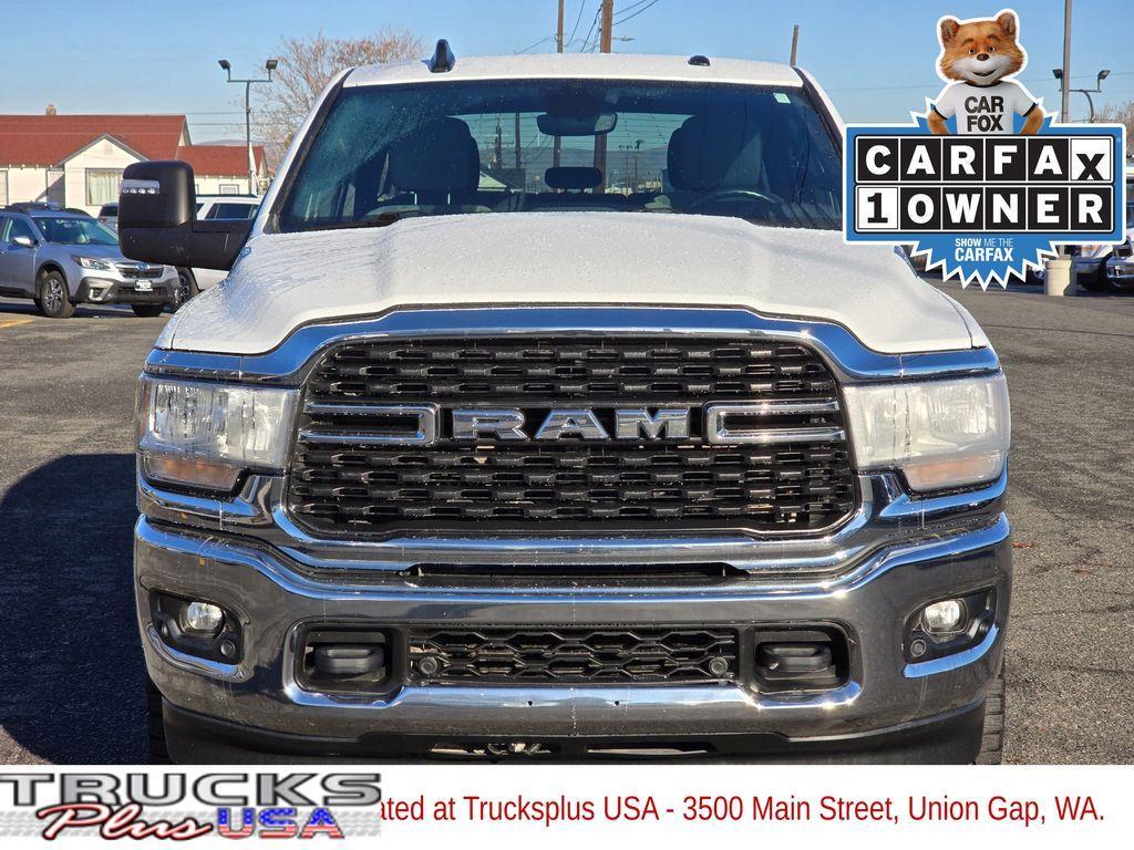 used 2024 Ram 2500 car, priced at $45,124