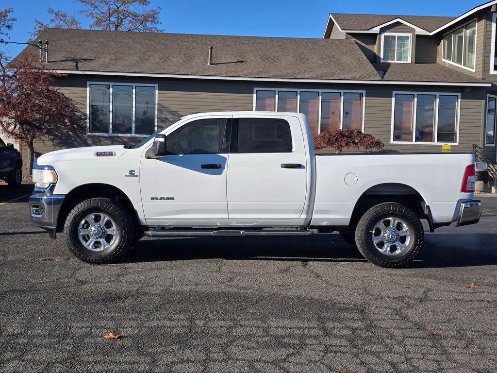 used 2024 Ram 2500 car, priced at $41,722