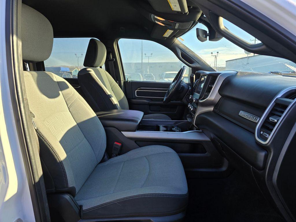 used 2024 Ram 2500 car, priced at $41,722