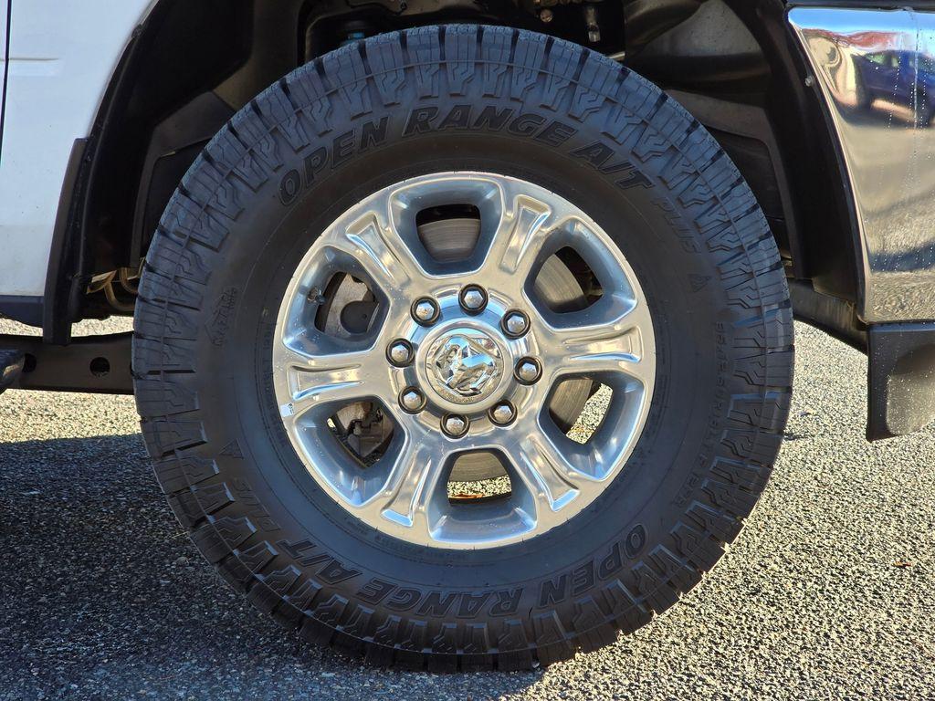 used 2024 Ram 2500 car, priced at $45,124