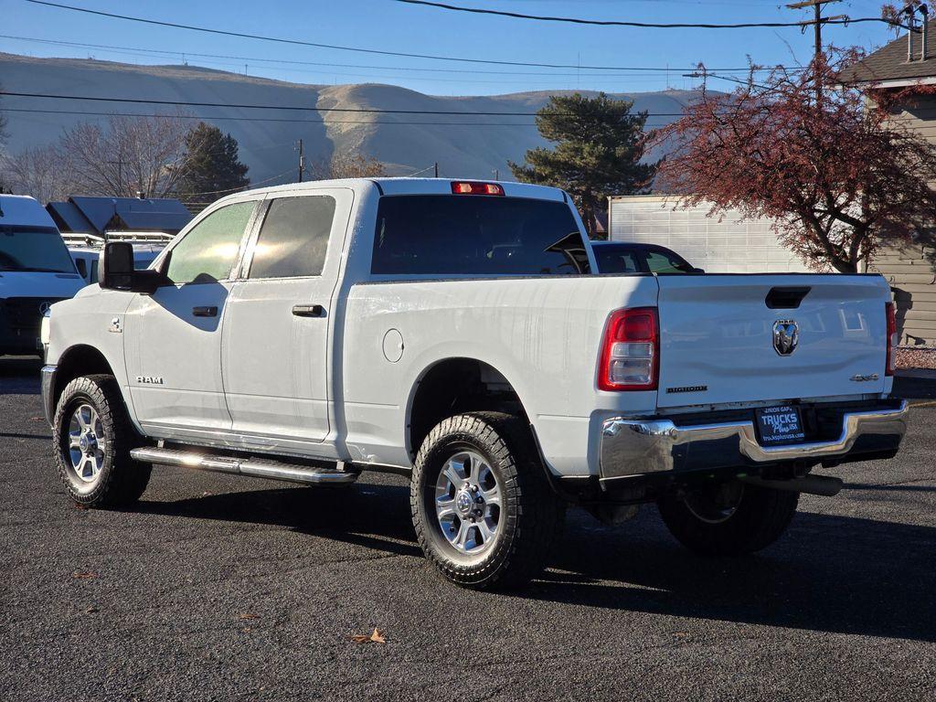 used 2024 Ram 2500 car, priced at $41,722