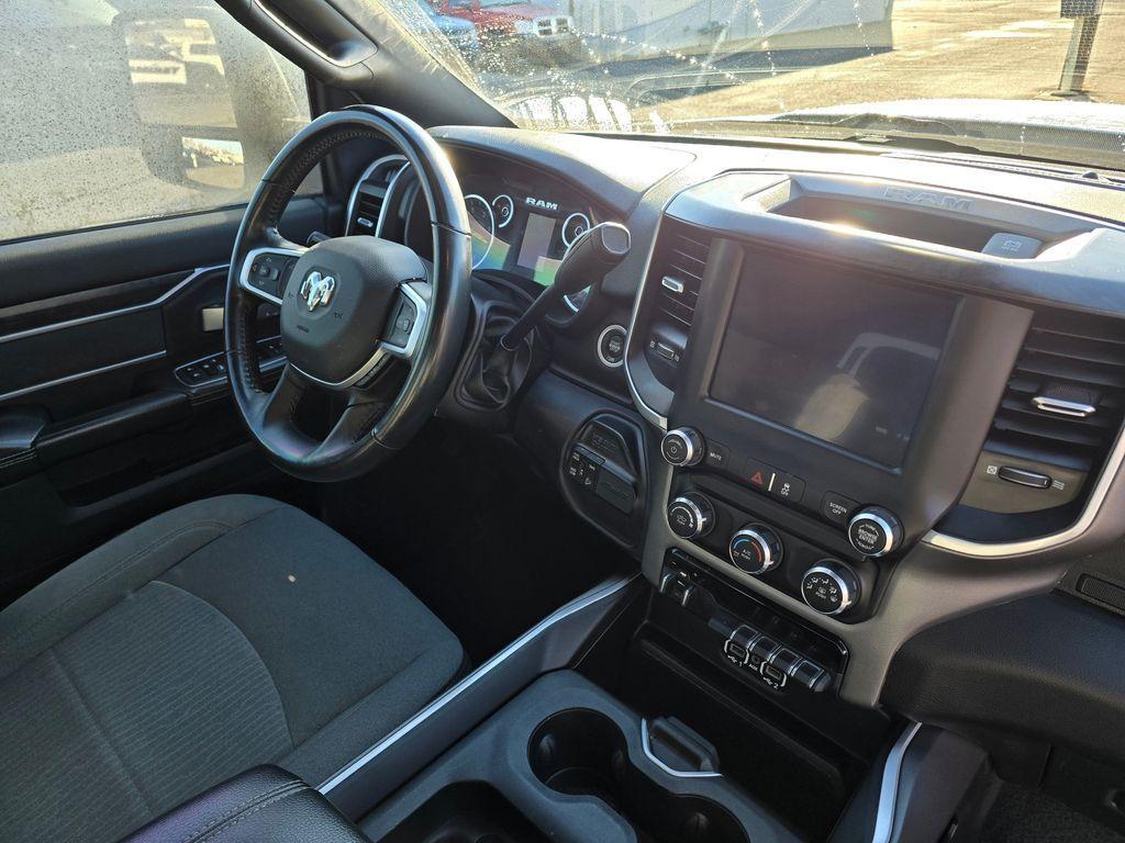 used 2024 Ram 2500 car, priced at $45,124