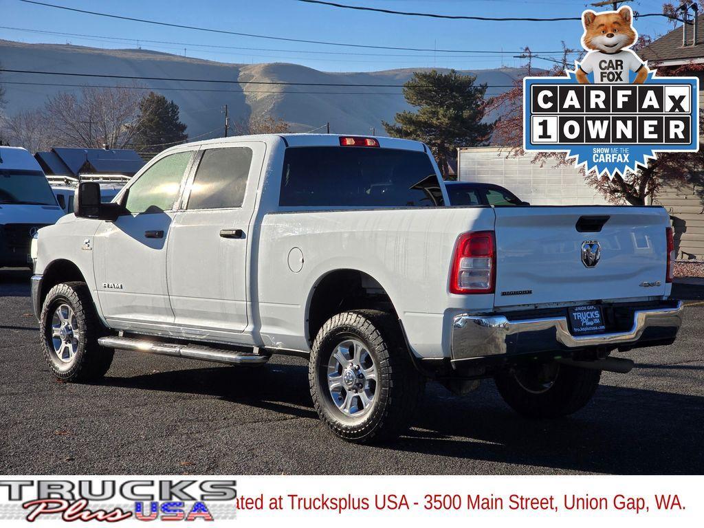used 2024 Ram 2500 car, priced at $45,124