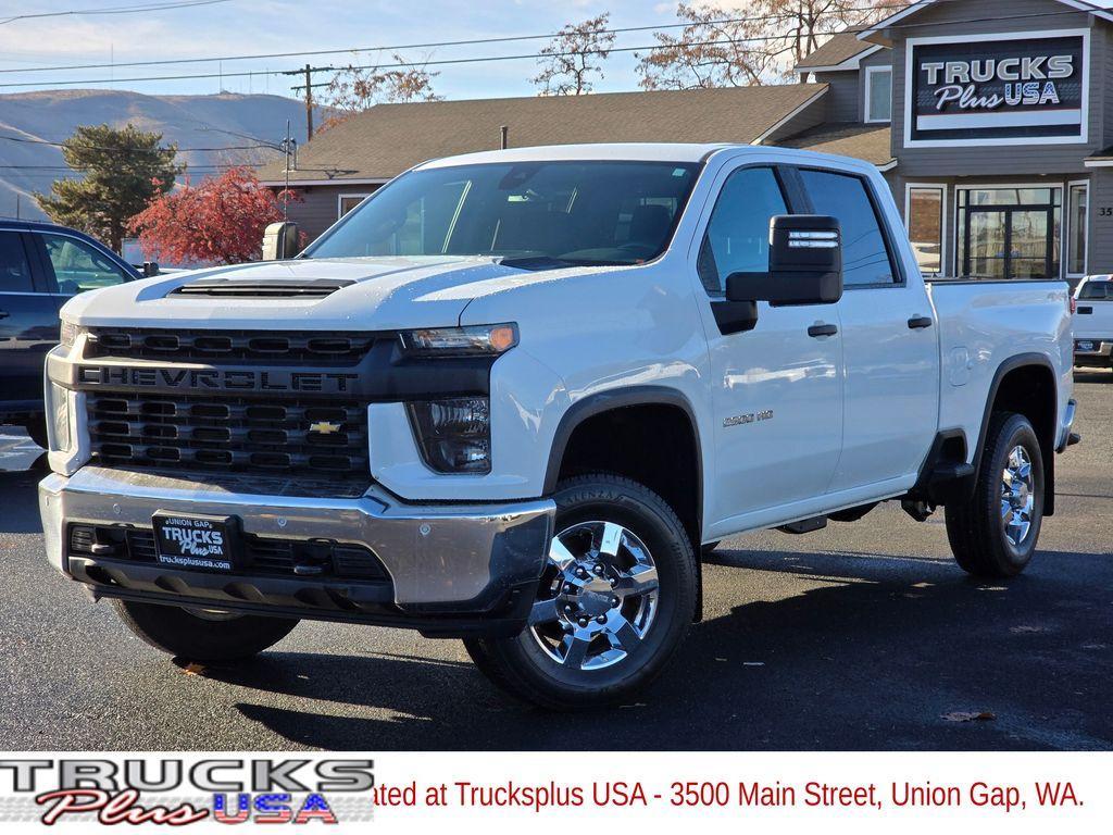 used 2023 Chevrolet Silverado 2500 car, priced at $37,753