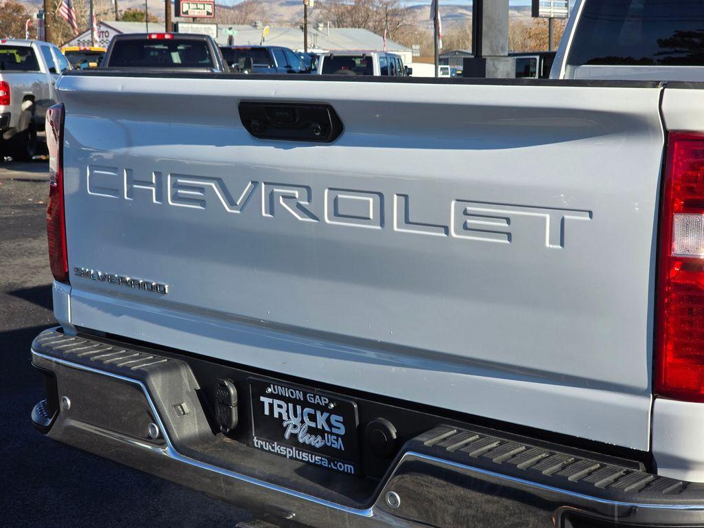 used 2023 Chevrolet Silverado 2500 car, priced at $37,310