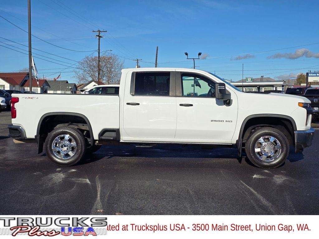 used 2023 Chevrolet Silverado 2500 car, priced at $37,310