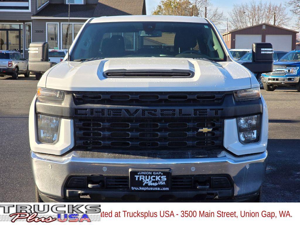 used 2023 Chevrolet Silverado 2500 car, priced at $37,310