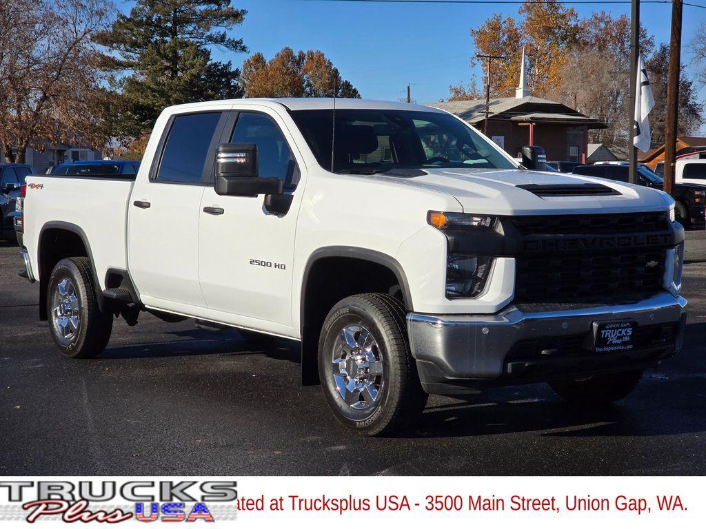used 2023 Chevrolet Silverado 2500 car, priced at $37,310