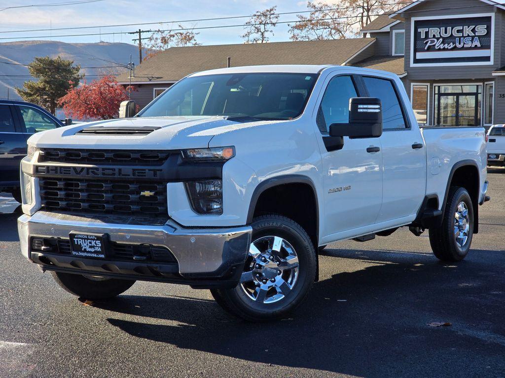 used 2023 Chevrolet Silverado 2500 car, priced at $38,272