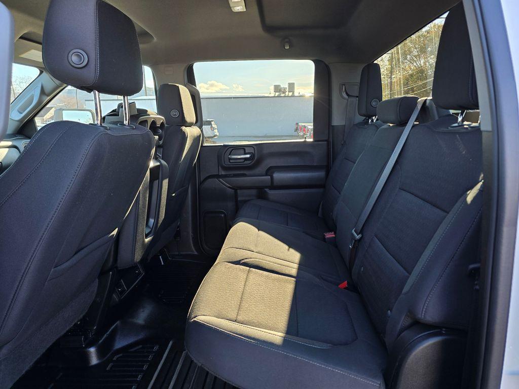 used 2023 Chevrolet Silverado 2500 car, priced at $37,310