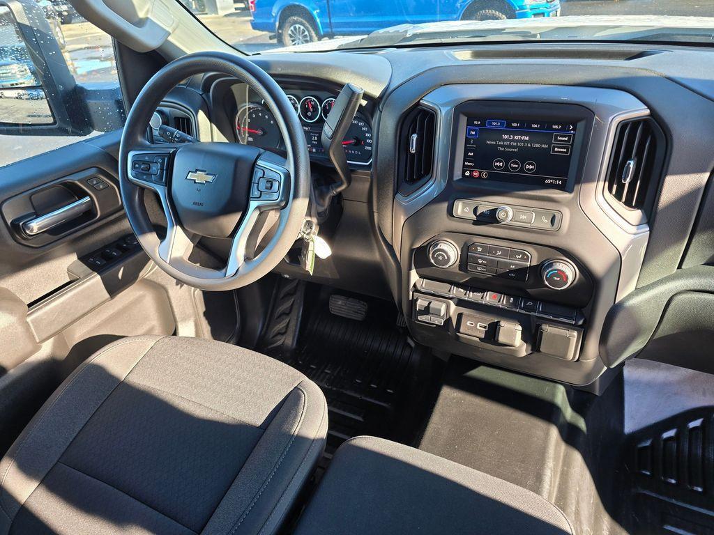 used 2023 Chevrolet Silverado 2500 car, priced at $37,310