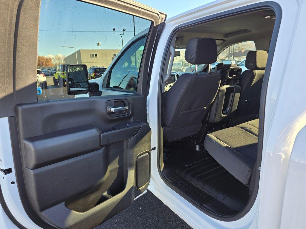 used 2023 Chevrolet Silverado 2500 car, priced at $37,310