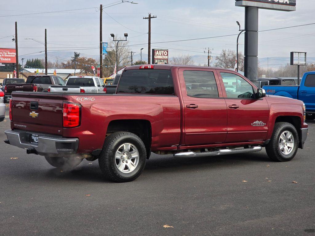 used 2015 Chevrolet Silverado 1500 car, priced at $19,999