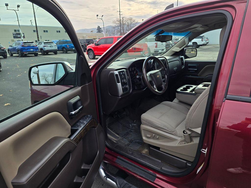 used 2015 Chevrolet Silverado 1500 car, priced at $19,999