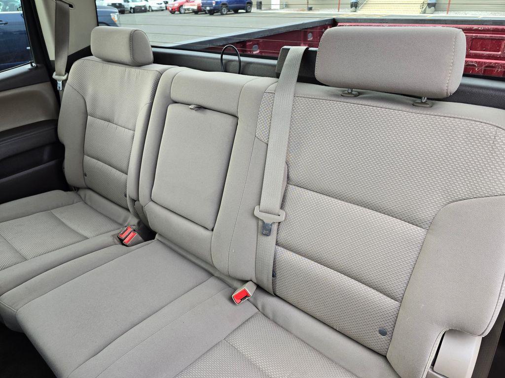 used 2015 Chevrolet Silverado 1500 car, priced at $19,999