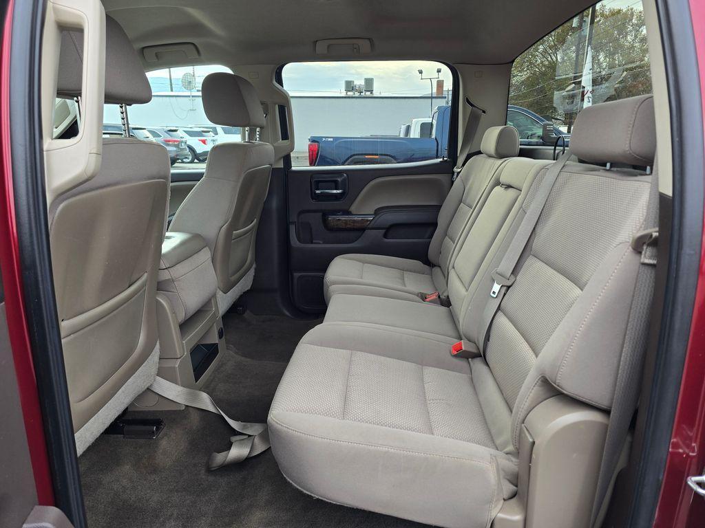 used 2015 Chevrolet Silverado 1500 car, priced at $19,999