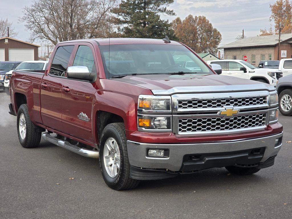 used 2015 Chevrolet Silverado 1500 car, priced at $19,999