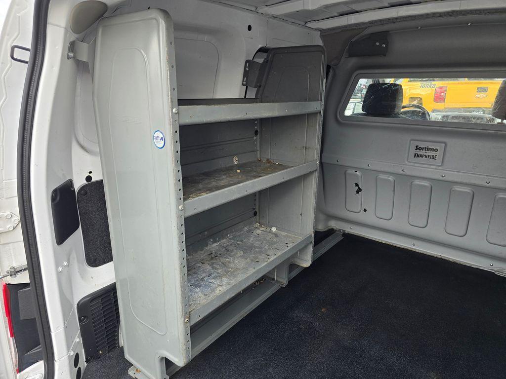 used 2018 Nissan NV200 car, priced at $12,388