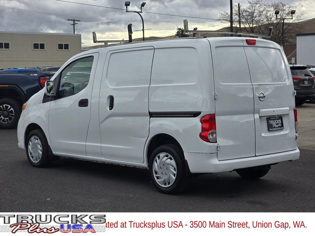 used 2018 Nissan NV200 car, priced at $12,388