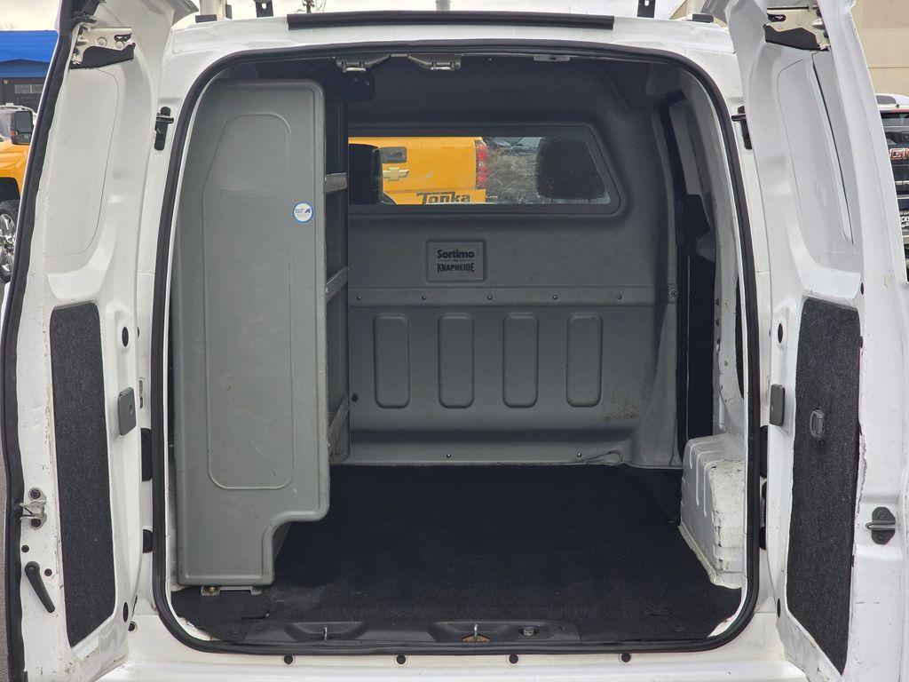 used 2018 Nissan NV200 car, priced at $12,388