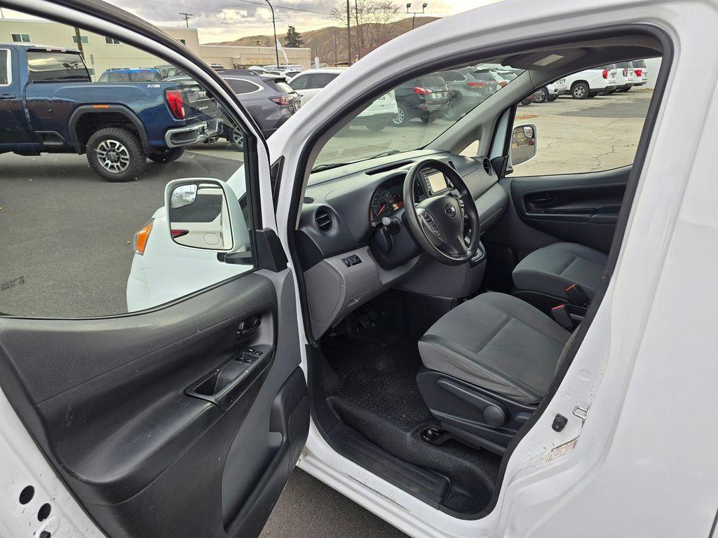 used 2018 Nissan NV200 car, priced at $12,388