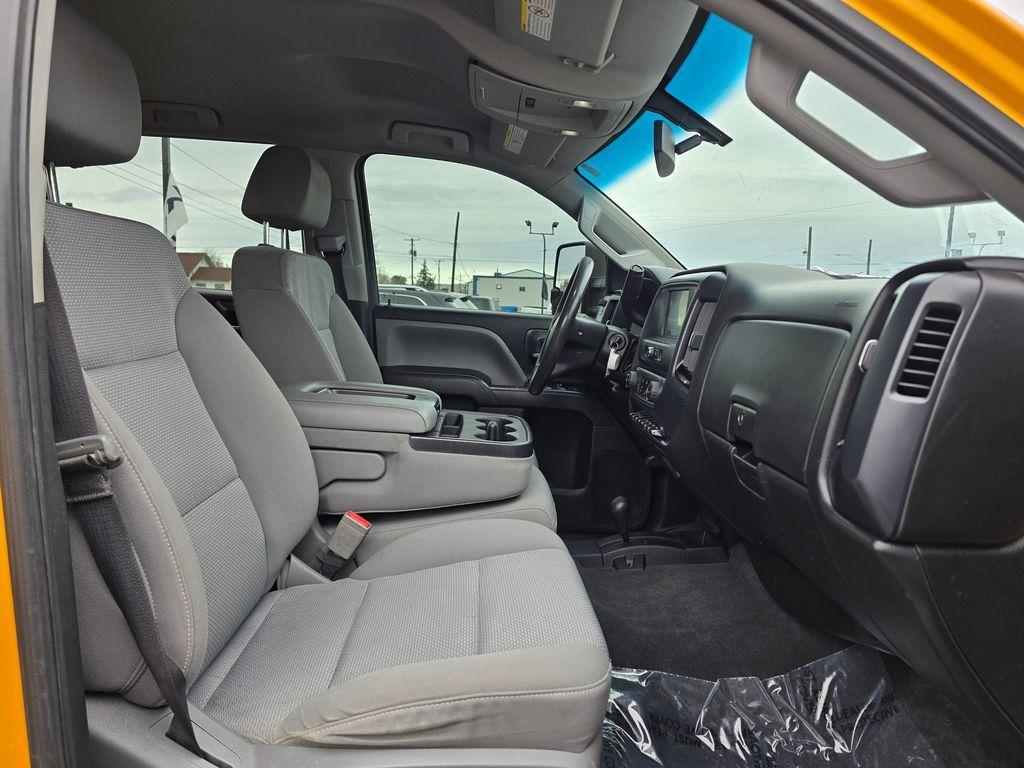 used 2019 Chevrolet Silverado 2500 car, priced at $21,243