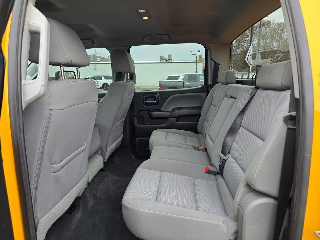 used 2019 Chevrolet Silverado 2500 car, priced at $21,243