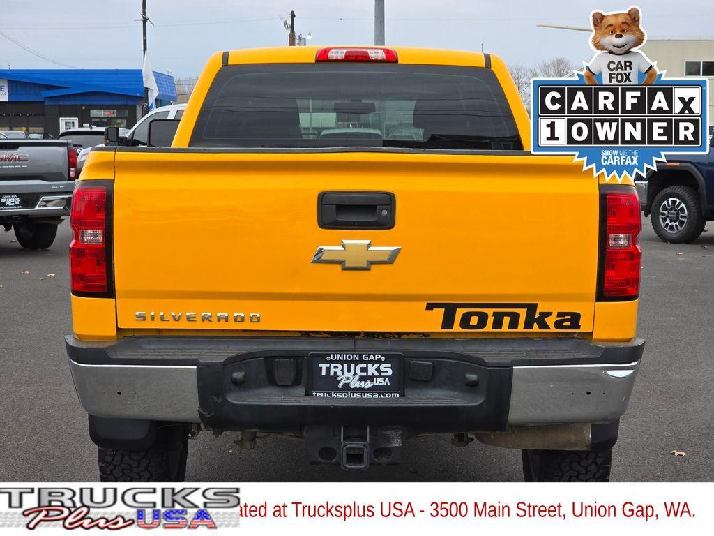 used 2019 Chevrolet Silverado 2500 car, priced at $21,243