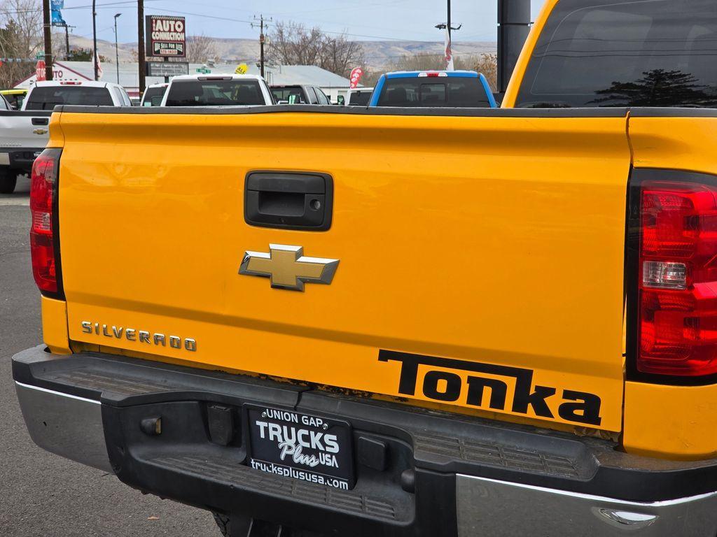 used 2019 Chevrolet Silverado 2500 car, priced at $21,243