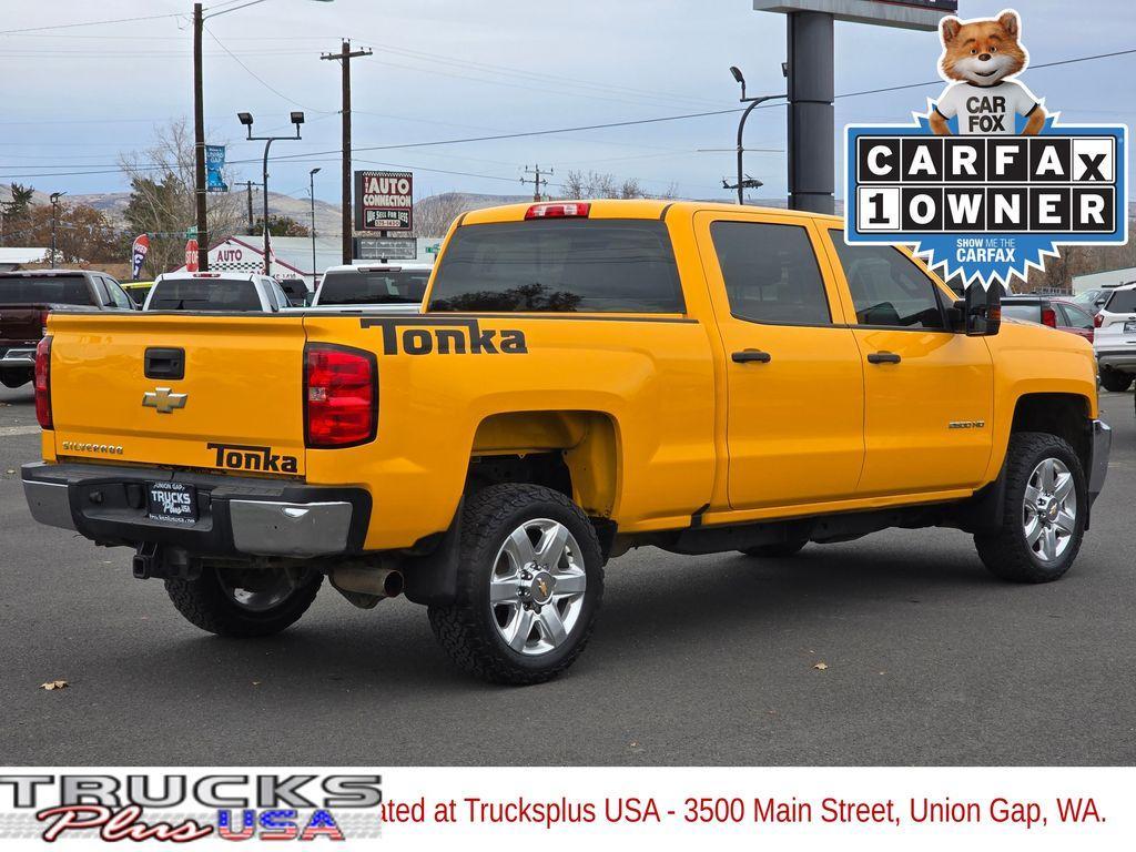used 2019 Chevrolet Silverado 2500 car, priced at $21,243