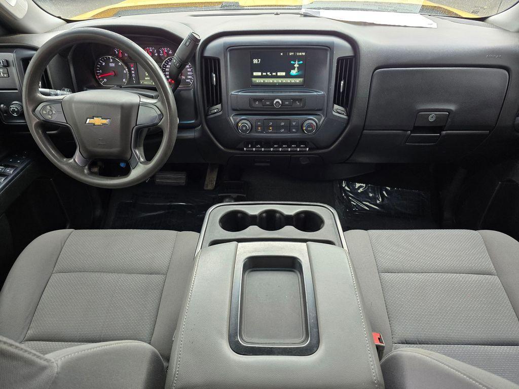 used 2019 Chevrolet Silverado 2500 car, priced at $21,243