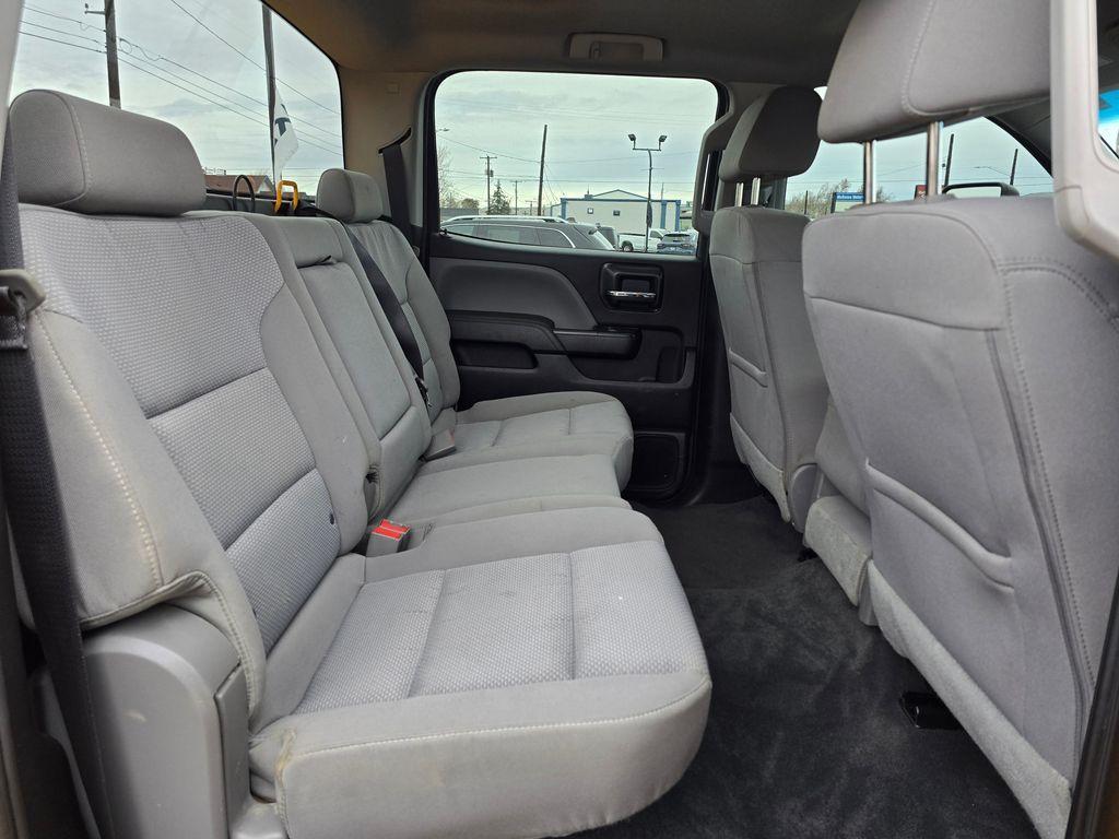 used 2019 Chevrolet Silverado 2500 car, priced at $21,243