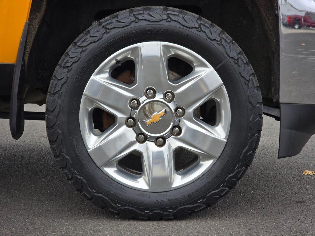 used 2019 Chevrolet Silverado 2500 car, priced at $21,243