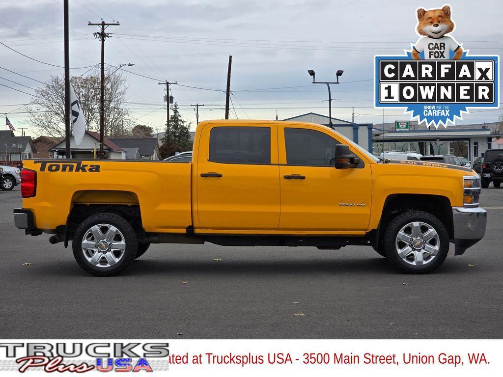 used 2019 Chevrolet Silverado 2500 car, priced at $21,243