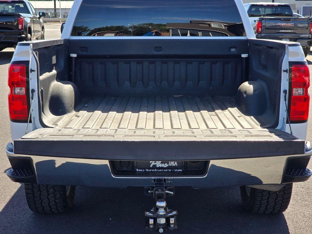 used 2018 Chevrolet Silverado 1500 car, priced at $19,084