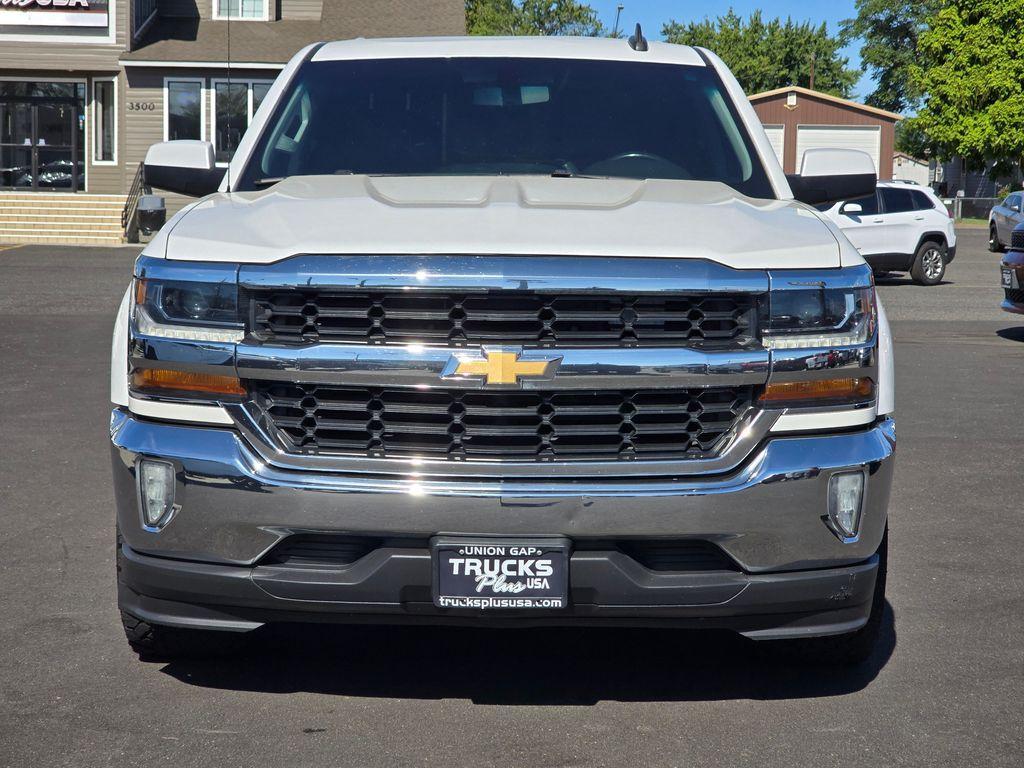 used 2018 Chevrolet Silverado 1500 car, priced at $19,084