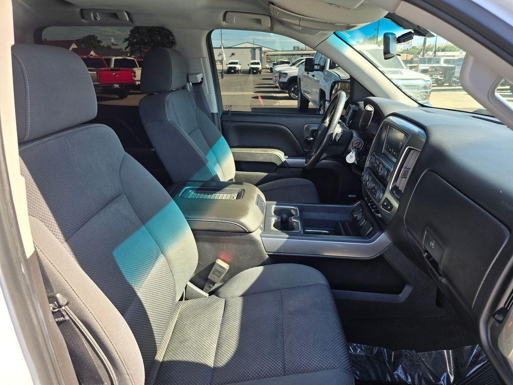 used 2018 Chevrolet Silverado 1500 car, priced at $19,084