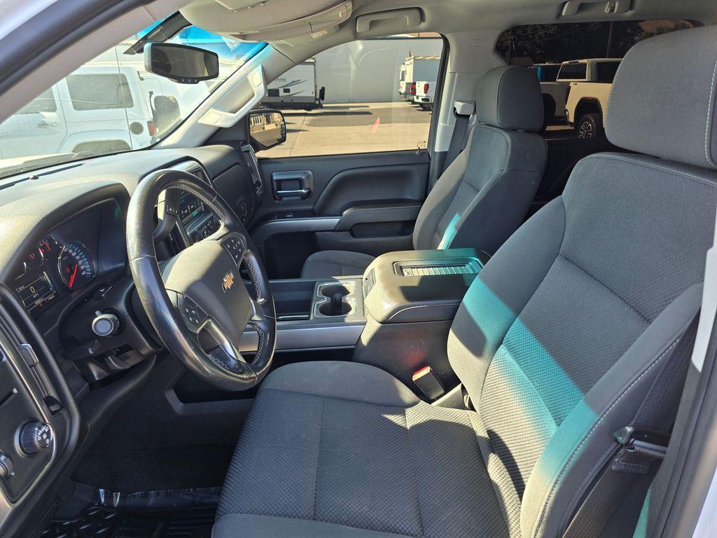 used 2018 Chevrolet Silverado 1500 car, priced at $19,084