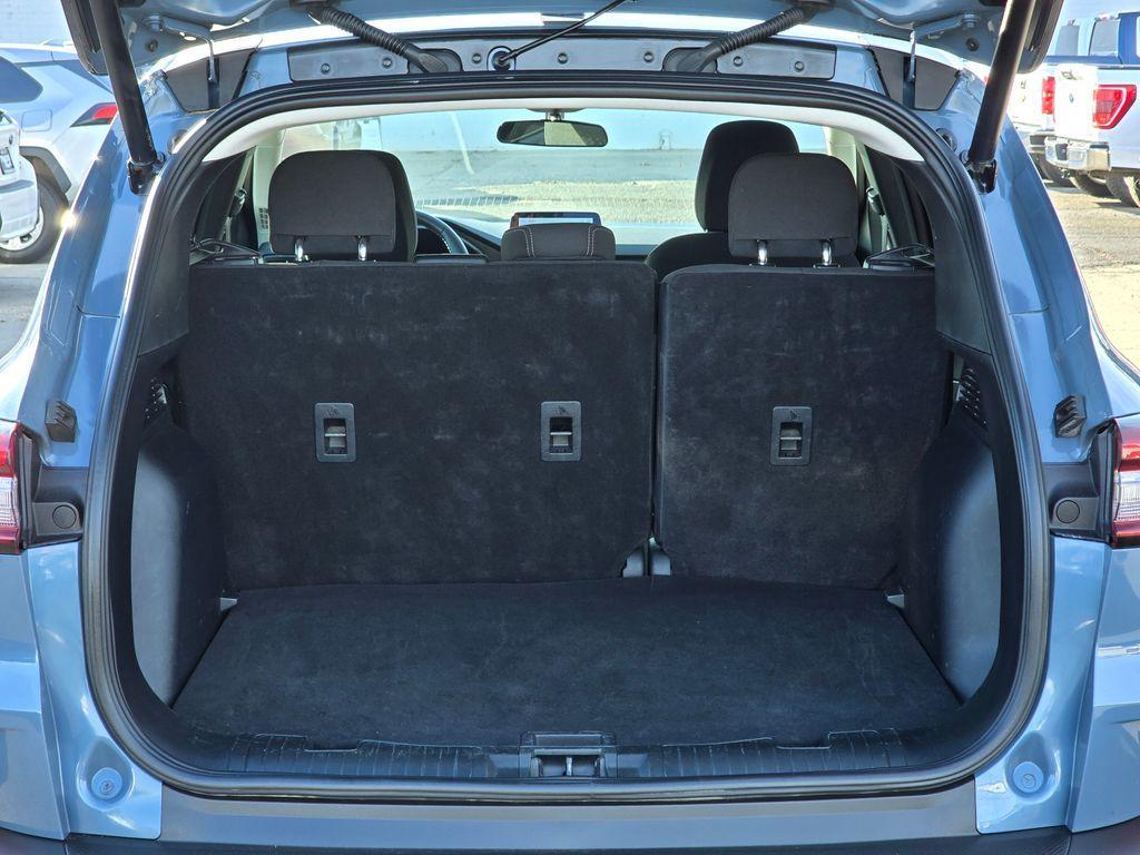 used 2024 Ford Escape car, priced at $22,597