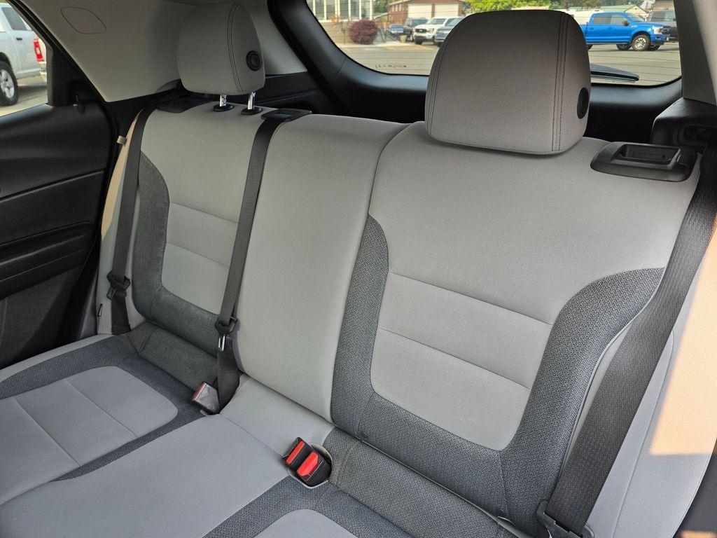 used 2021 Chevrolet TrailBlazer car, priced at $15,483