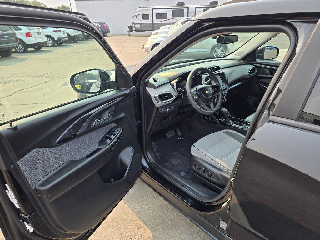 used 2021 Chevrolet TrailBlazer car, priced at $15,483