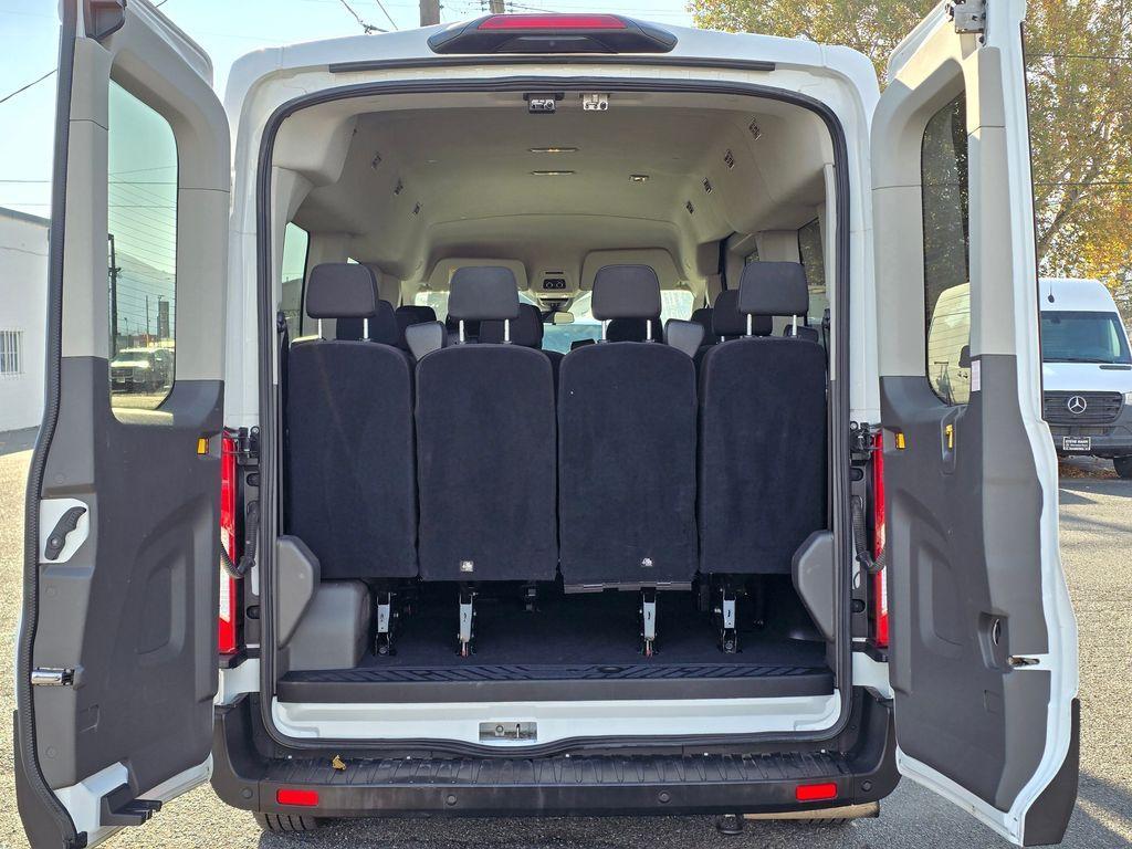 used 2023 Ford Transit-350 car, priced at $41,800